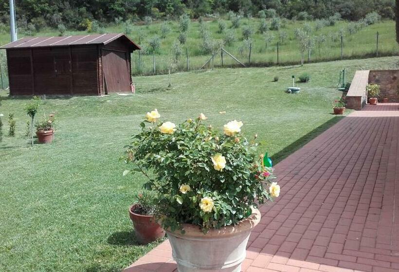 Дом 2 Спальни, Agriturismo Val Di Sterza