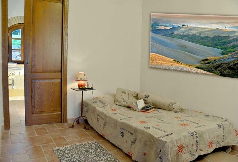 Дом 2 Спальни, Agriturismo Val Di Sterza