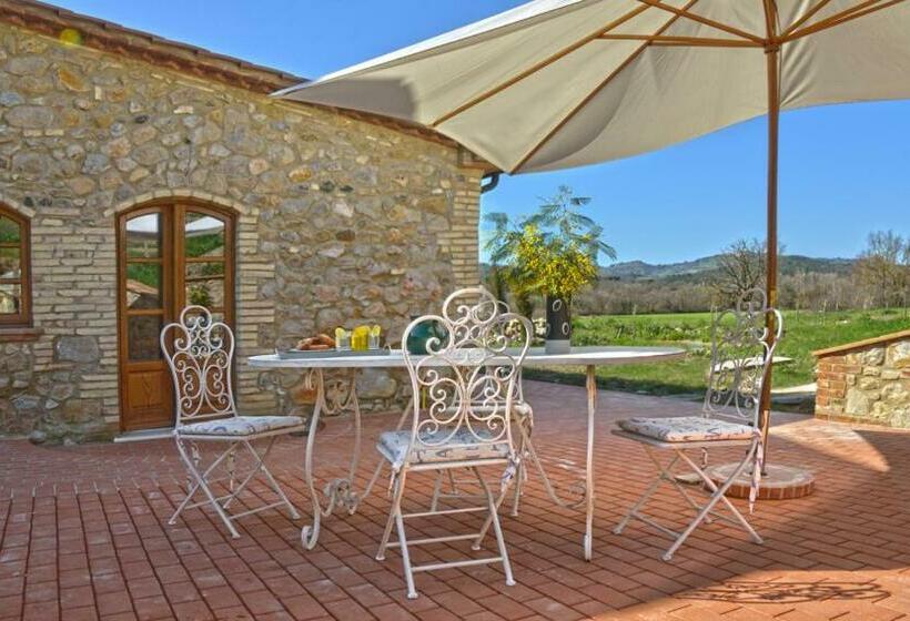 Дом 2 Спальни, Agriturismo Val Di Sterza