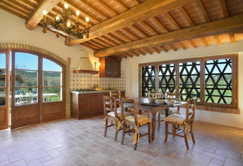 Дом 2 Спальни, Agriturismo Val Di Sterza