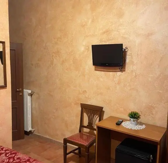 エコノミールーム, Albergo Pensione Paola