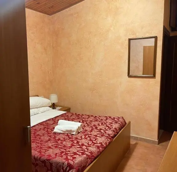 エコノミールーム, Albergo Pensione Paola