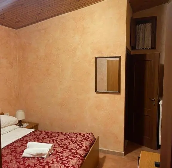 エコノミールーム, Albergo Pensione Paola