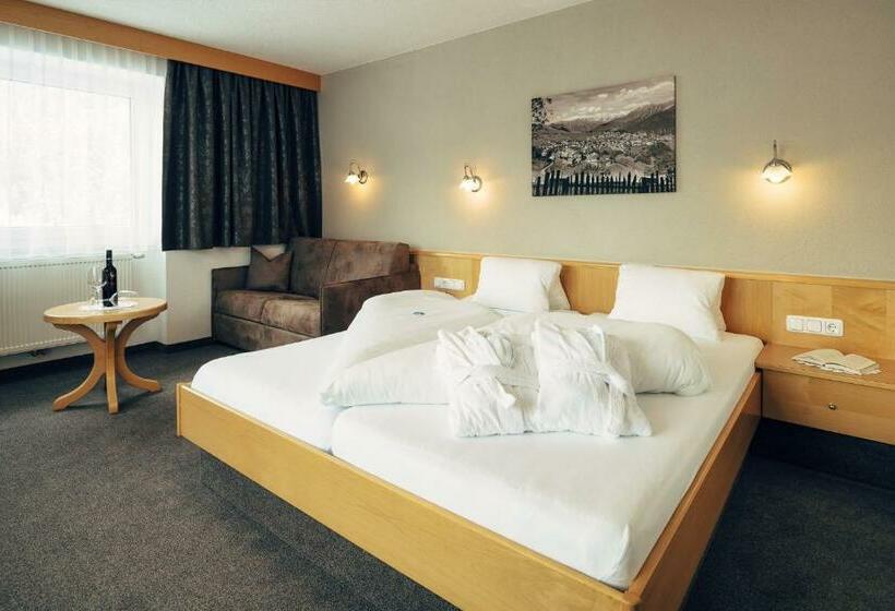 스탠다드 룸, Garni Panorama