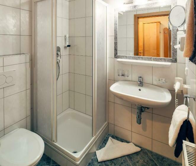 스탠다드 룸, Garni Panorama