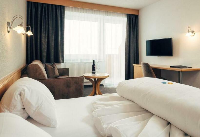 스탠다드 룸, Garni Panorama