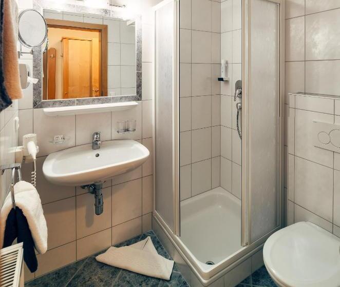 기본룸, Garni Panorama