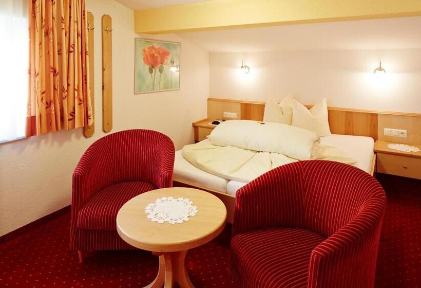 기본룸, Garni Panorama