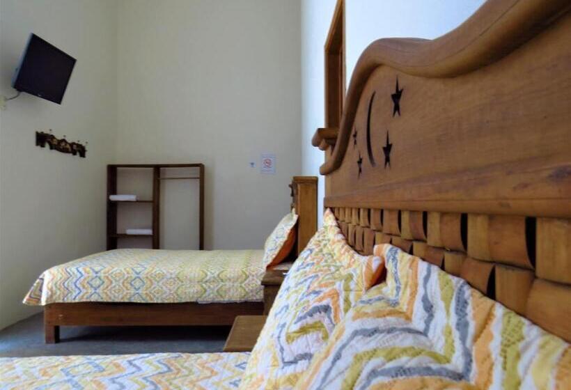 スタンダードルーム, Purisima Concepción