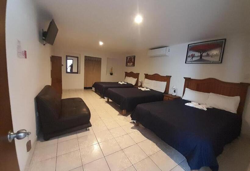 スタンダードトリプルルーム, Purisima Concepción