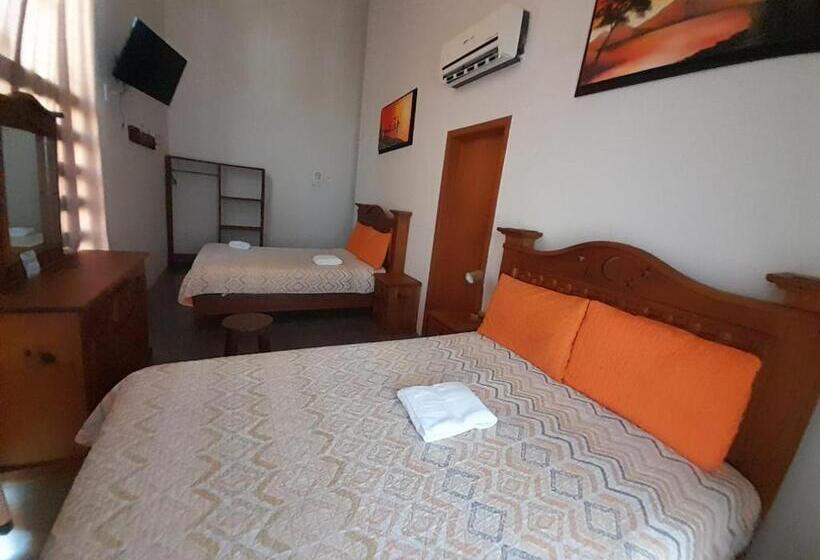 スタンダードルーム, Purisima Concepción