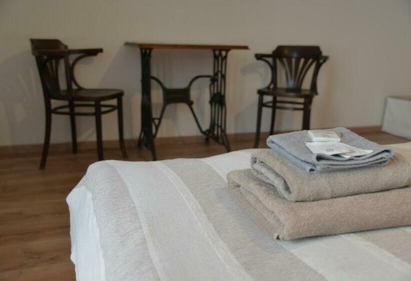 スタンダードルーム, Statek Krkavčí Hora