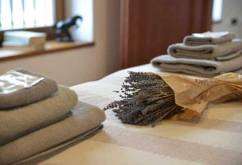 スタンダード４人部屋, Statek Krkavčí Hora