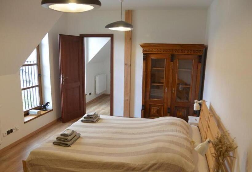 スタンダード４人部屋, Statek Krkavčí Hora