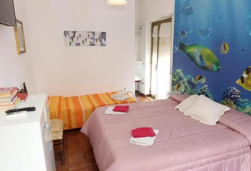 スタンダード４人部屋, Le Gardenie B&b