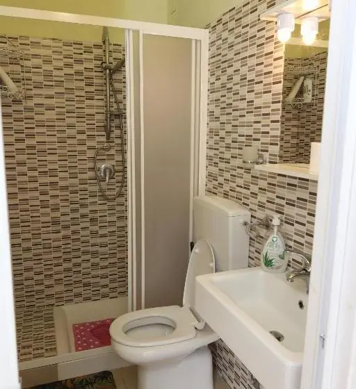 スタンダード４人部屋, Le Gardenie B&b