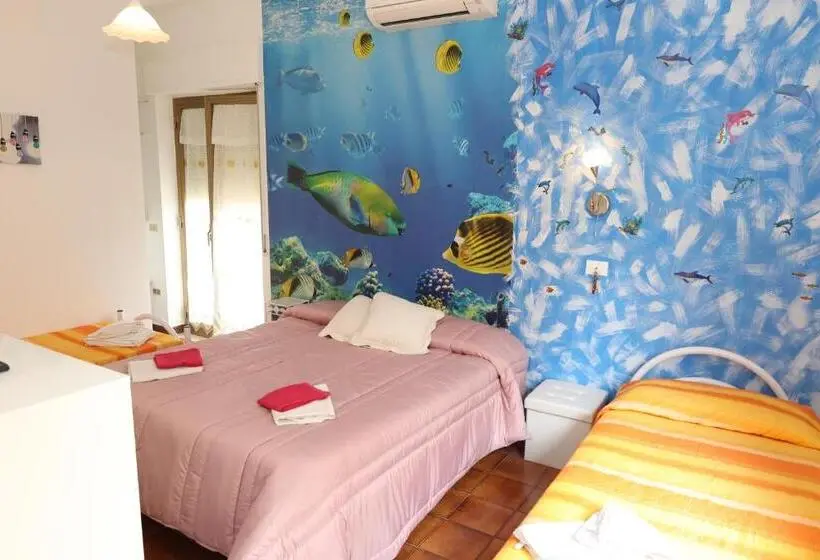 スタンダード４人部屋, Le Gardenie B&b