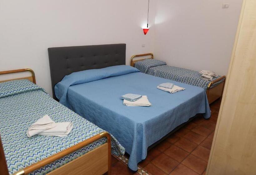 Четырехместный Номер Стандарт, Le Gardenie B&b