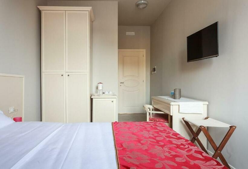 اتاق استاندارد, Casa Angelica