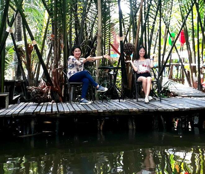 Стандартный Номер Кровать Кинг, Baan Glangsuan Bang Kobua