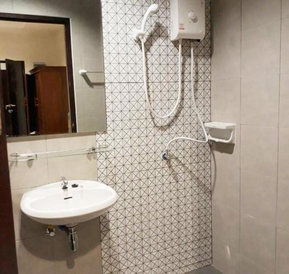 带大床的标准间, Baan Glangsuan Bang Kobua