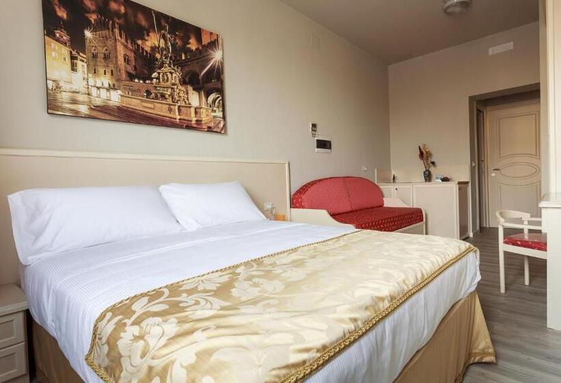 اتاق استاندارد, Casa Angelica