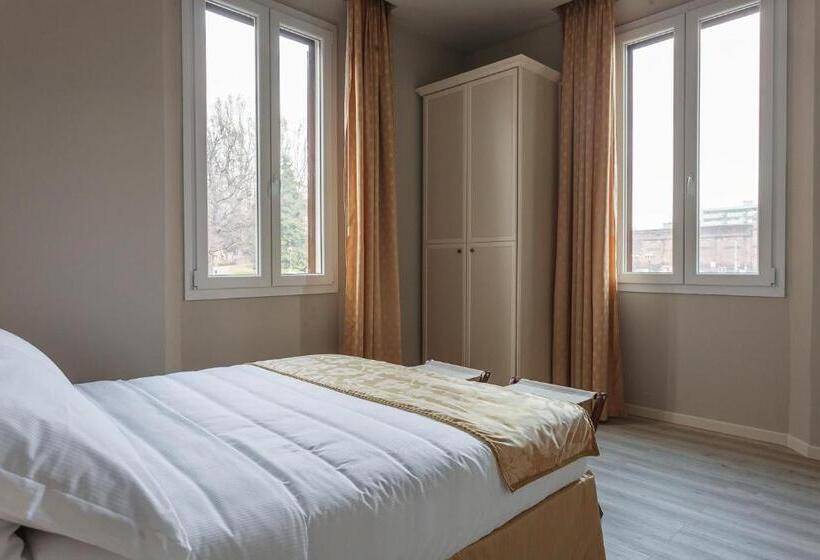 اتاق استاندارد, Casa Angelica