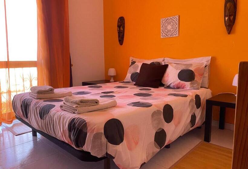 Номер Стандарт Совместная Ванная, Casa Luana Rooms