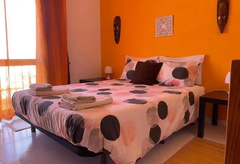 バス共有のスタンダードルーム, Casa Luana   Rooms