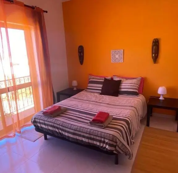バス共有のスタンダードルーム, Casa Luana   Rooms