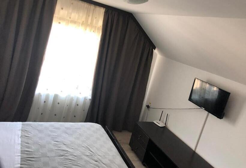 غرفة ديلوكس عائلية, Casa Mocanitei