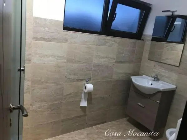 デラックスルーム, Casa Mocanitei