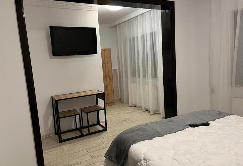 غرفة ديلوكس, Casa Mocanitei