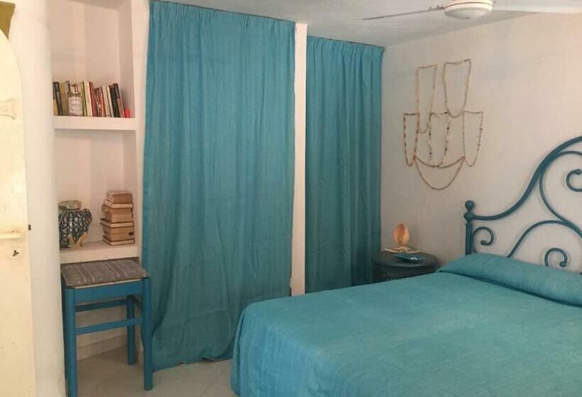 디럭스 룸, Casa Tortuca