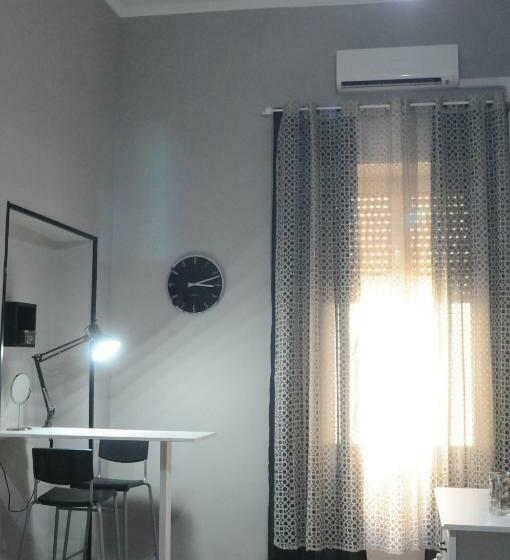 اتاق استاندارد, Meridional Station