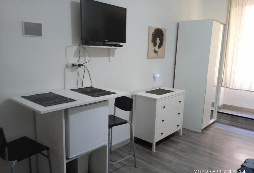 اتاق استاندارد, Meridional Station