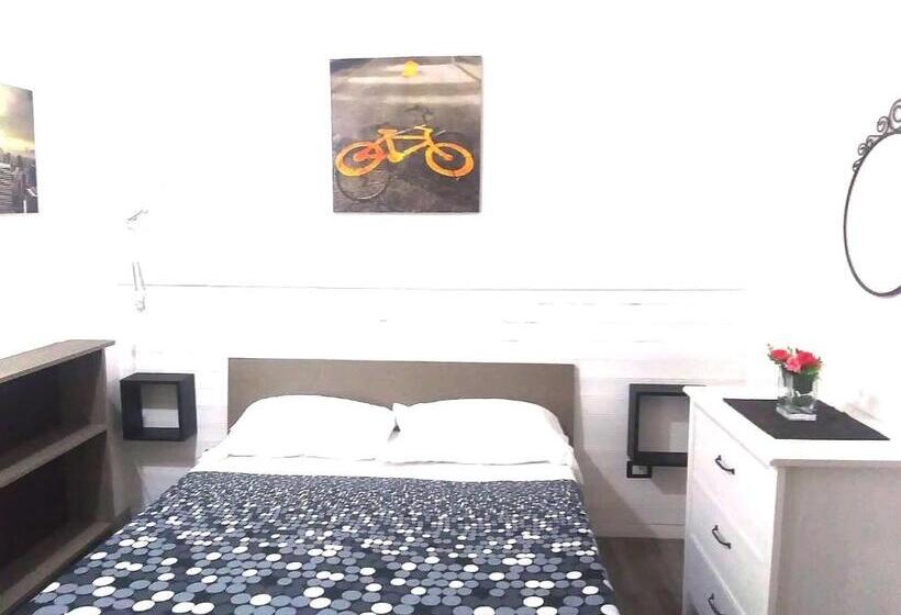 اتاق استاندارد, Meridional Station