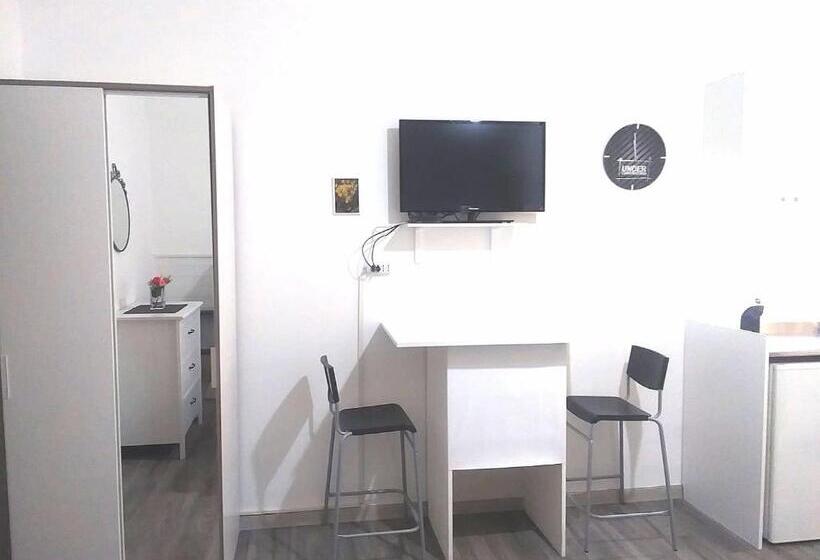 اتاق استاندارد, Meridional Station