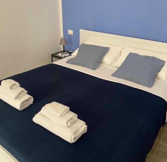 Quarto Estandar, Nenetta Rooms & Suites Monopoli