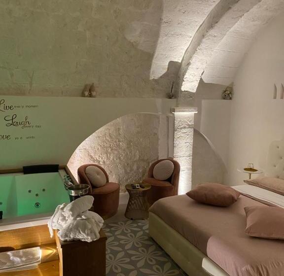 סוויטה דלוקס, Nenetta Rooms & Suites Monopoli