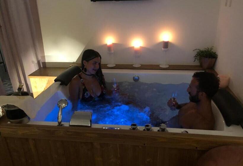 סוויטה דלוקס, Nenetta Rooms & Suites Monopoli