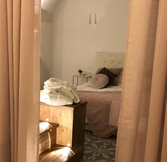 סוויטה דלוקס, Nenetta Rooms & Suites Monopoli