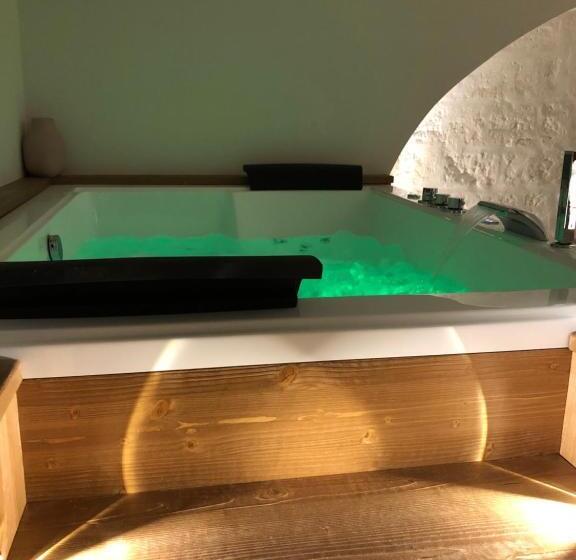 סוויטה דלוקס, Nenetta Rooms & Suites Monopoli