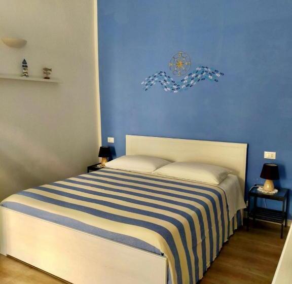 Quarto Estandar, Nenetta Rooms & Suites Monopoli