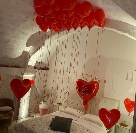 סוויטה דלוקס, Nenetta Rooms & Suites Monopoli