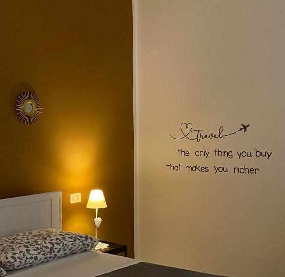 Quarto Estandar, Nenetta Rooms & Suites Monopoli