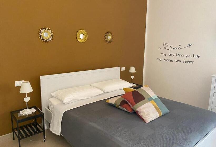 Quarto Estandar, Nenetta Rooms & Suites Monopoli