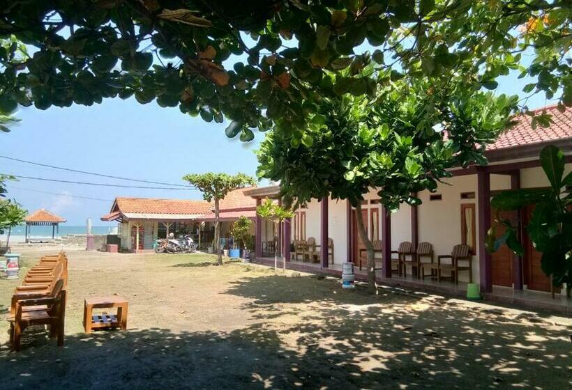 エコノミールーム, Penginapan Karanglaut Sayangheulang