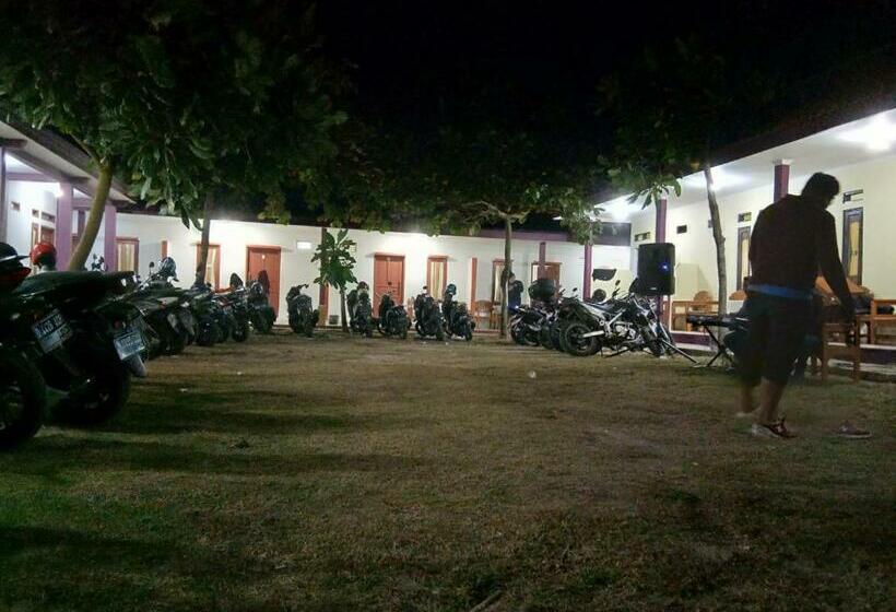 エコノミールーム, Penginapan Karanglaut Sayangheulang