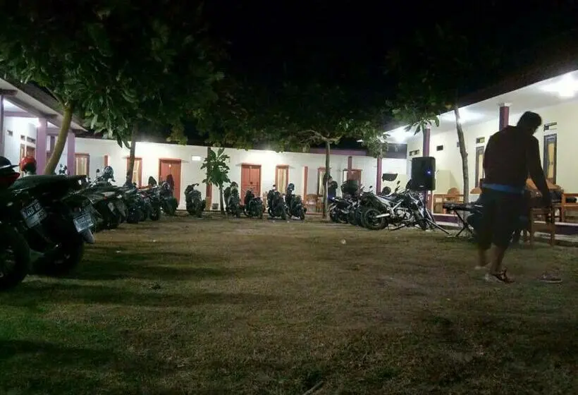 エコノミールーム, Penginapan Karanglaut Sayangheulang